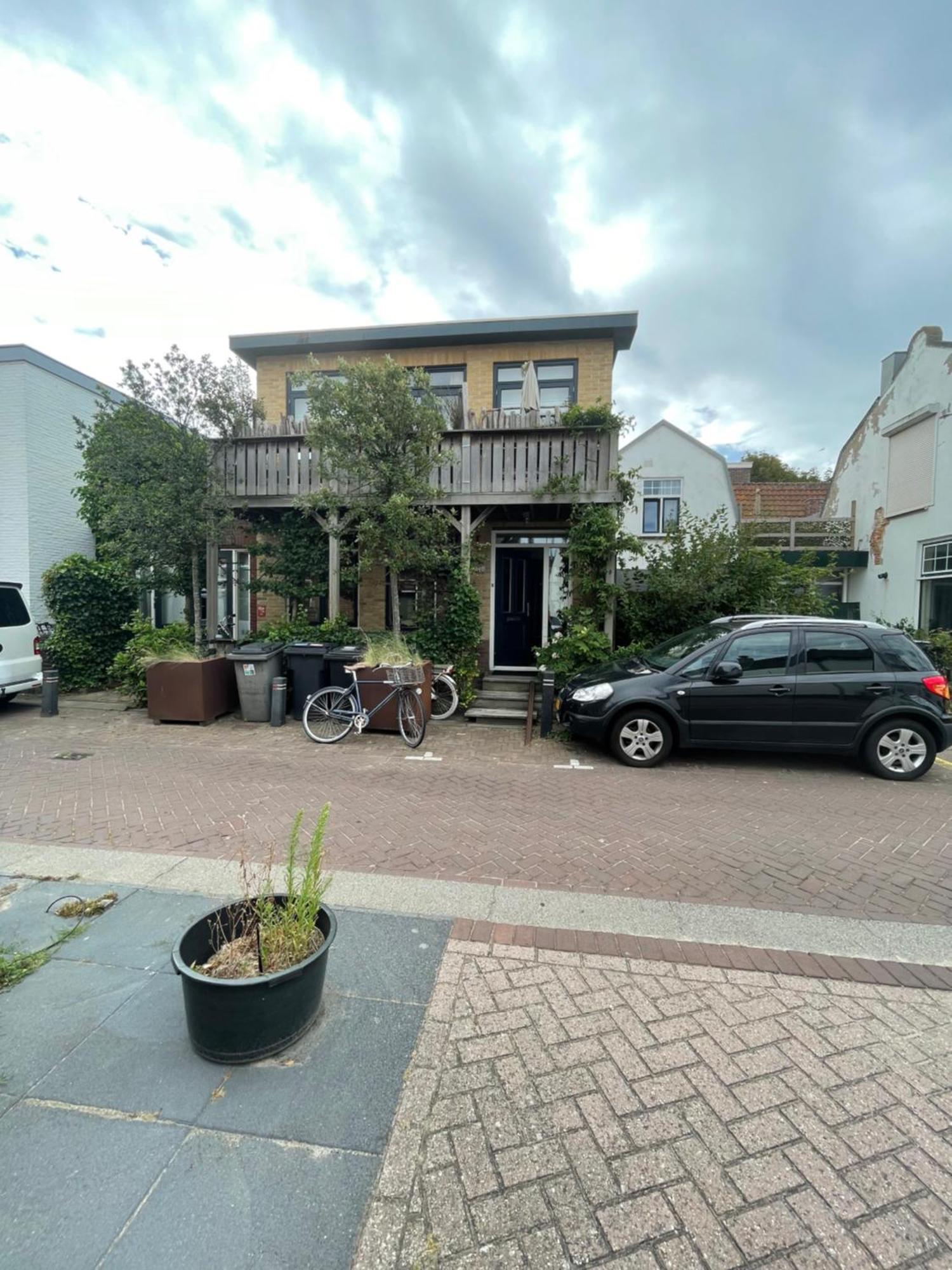 Pothuis Zuid Zandvoort Esterno foto