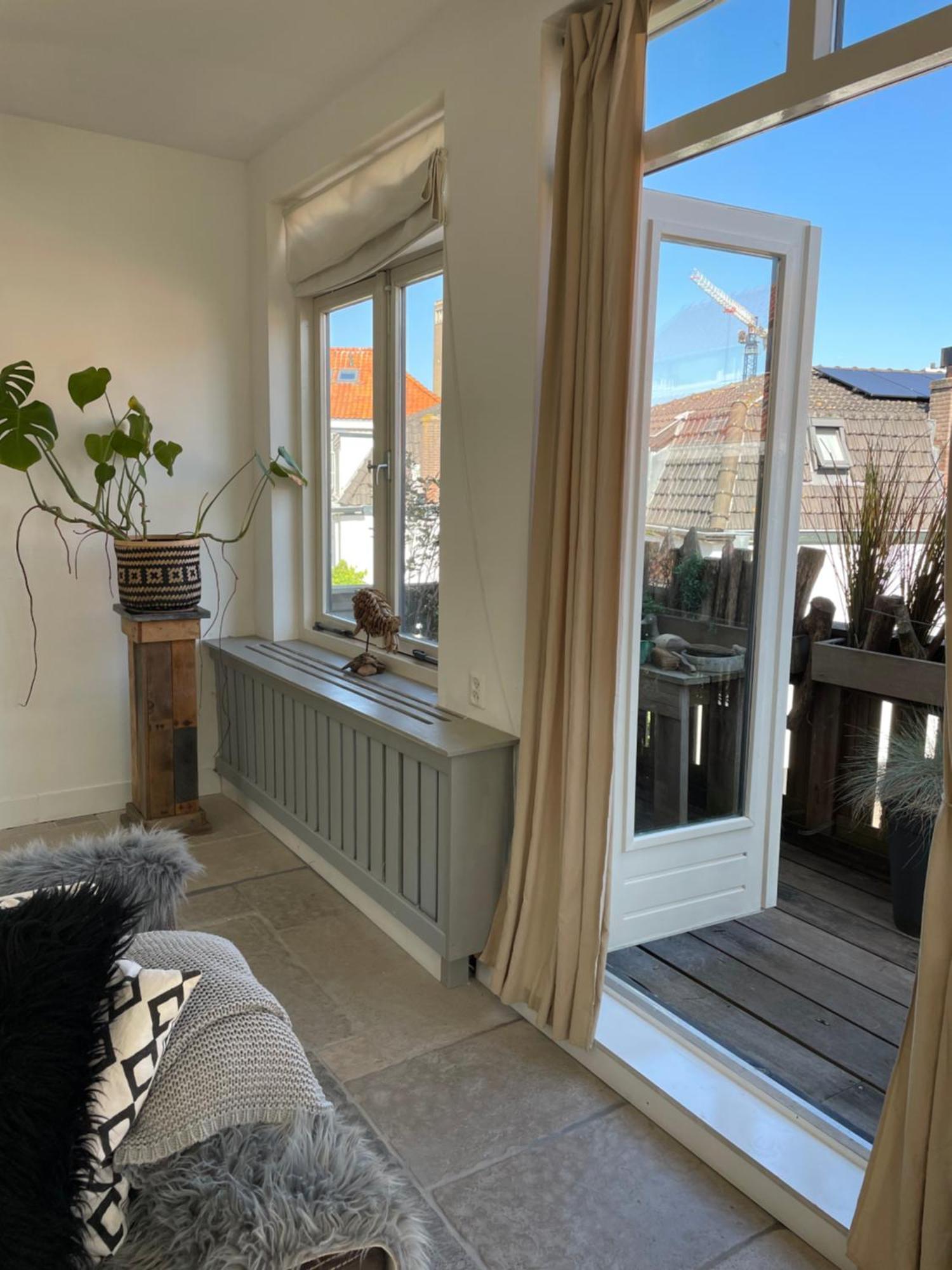 Pothuis Zuid Zandvoort Esterno foto