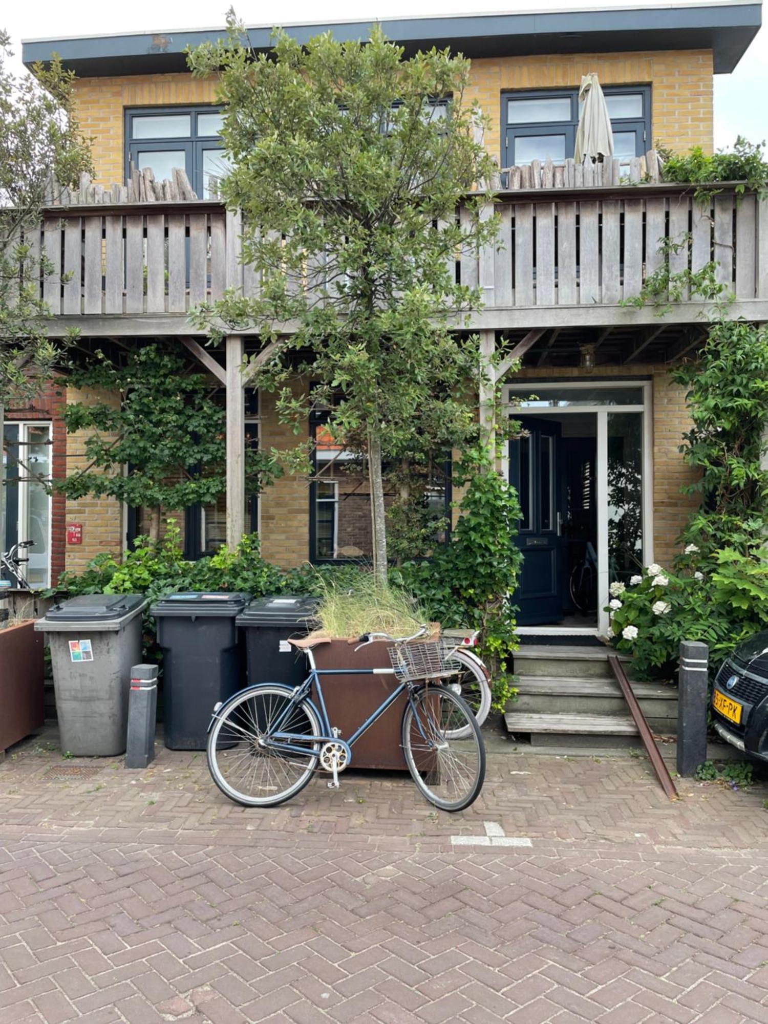 Pothuis Zuid Zandvoort Esterno foto